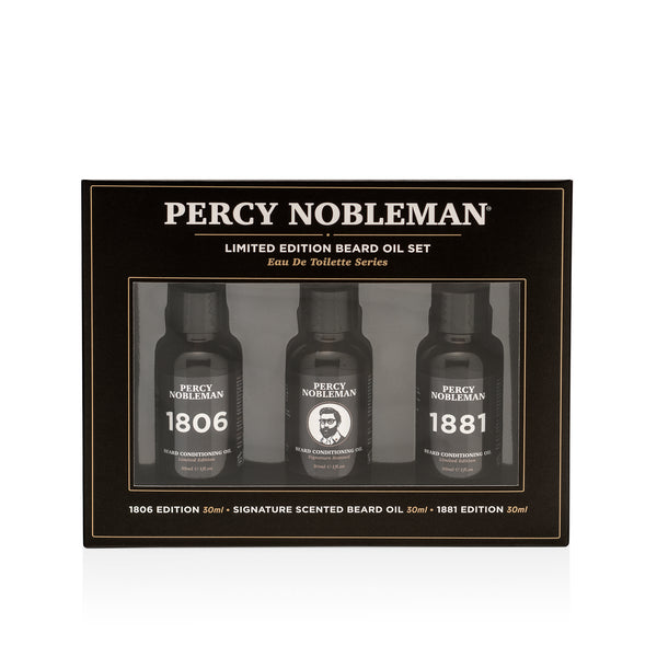 Limited Edition Beard Oil Set - twentyfiveoseven Limited
