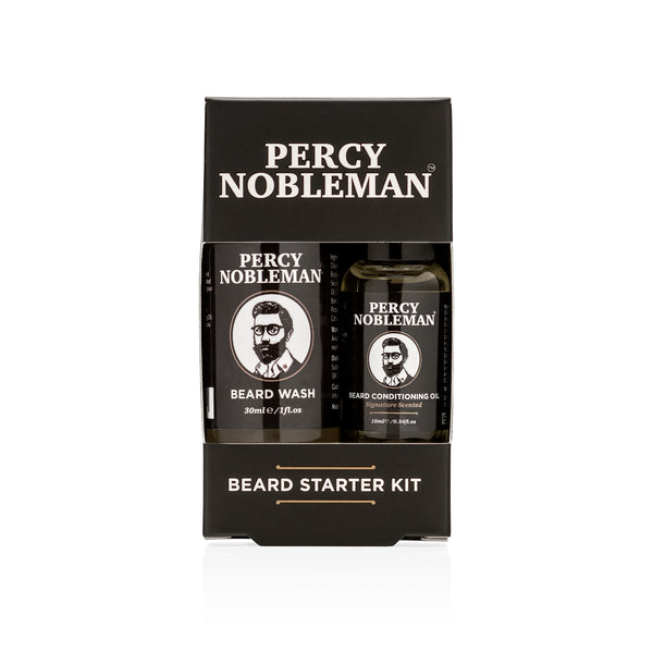 Beard Starter Kit - twentyfiveoseven Limited