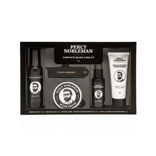 Complete Beard Care Kit - twentyfiveoseven Limited