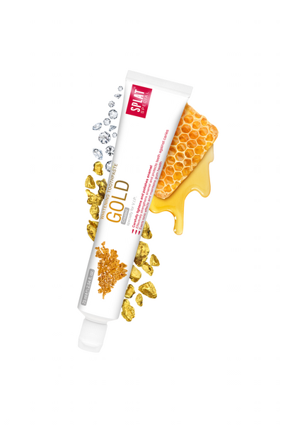SPLAT SPECIAL GOLD Toothpaste - twentyfiveoseven Limited
