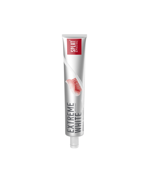SPLAT Special EXTREME WHITE toothpaste - twentyfiveoseven Limited