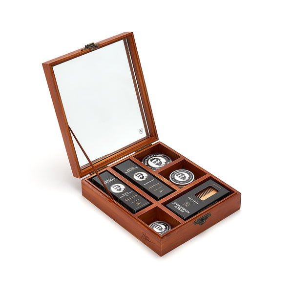 Groomers box hot sale