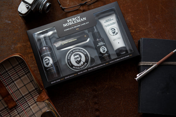 Complete Beard Care Kit - twentyfiveoseven Limited