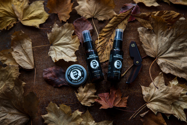 Beard Grooming Kit - twentyfiveoseven Limited