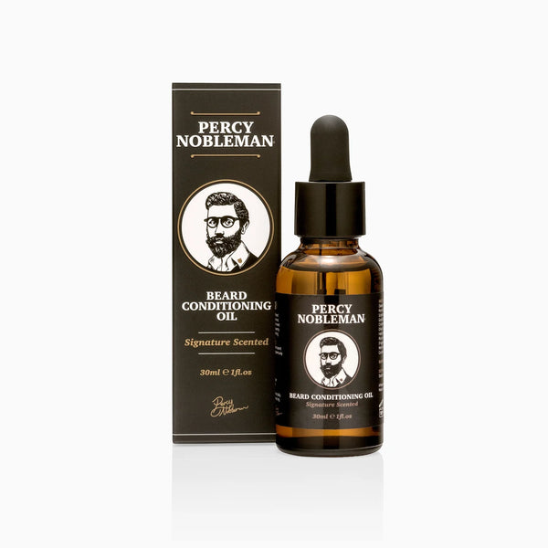 Signature Scented Beard Oil - twentyfiveoseven Limited