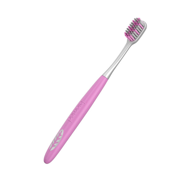BIOMED Pink Salt Complete Care toothbrush - twentyfiveoseven Limited