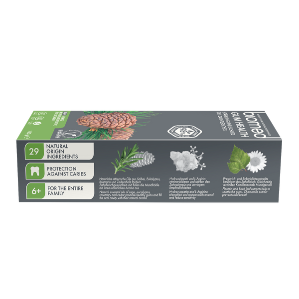 BIOMED Gum Health 98% Gum Strengthening Toothpaste 100g - twentyfiveoseven Limited