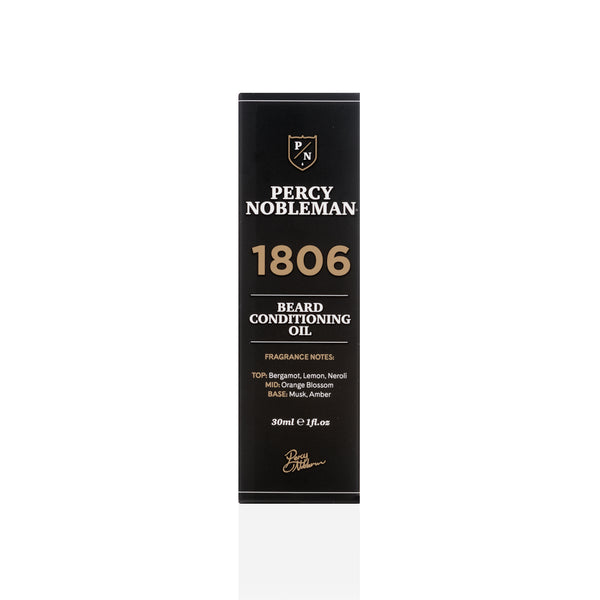 1806 Conditioning Beard Oil - twentyfiveoseven Limited