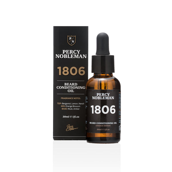 1806 Conditioning Beard Oil - twentyfiveoseven Limited