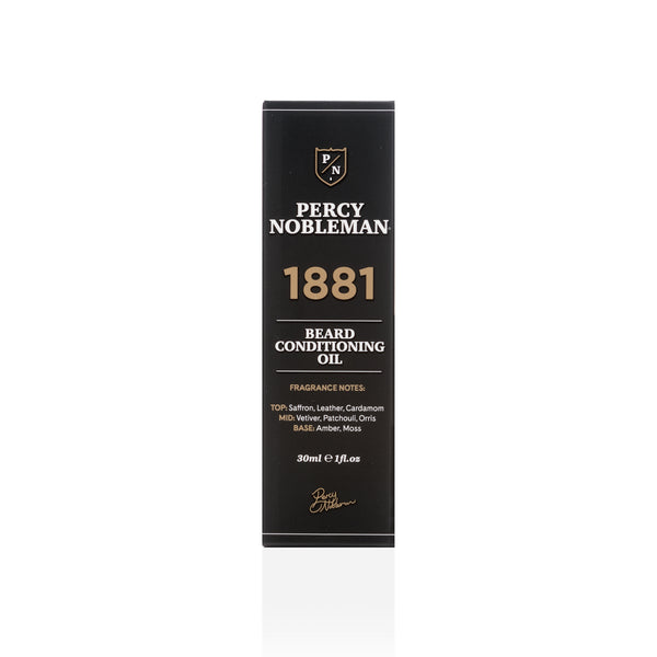 1881 Scented Beard Oil - twentyfiveoseven Limited