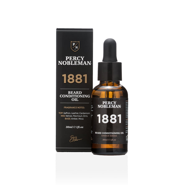 1881 Scented Beard Oil - twentyfiveoseven Limited