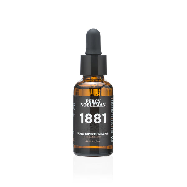 1881 Scented Beard Oil - twentyfiveoseven Limited