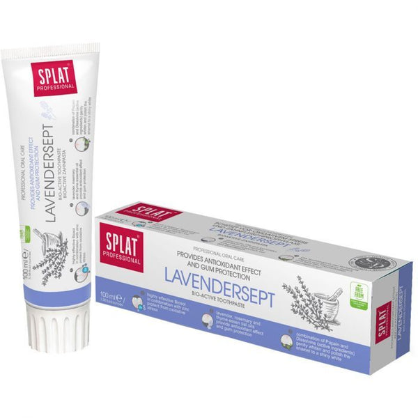 SPLAT PROFESSIONAL LAVANDERSEPT Toothpaste - twentyfiveoseven Limited