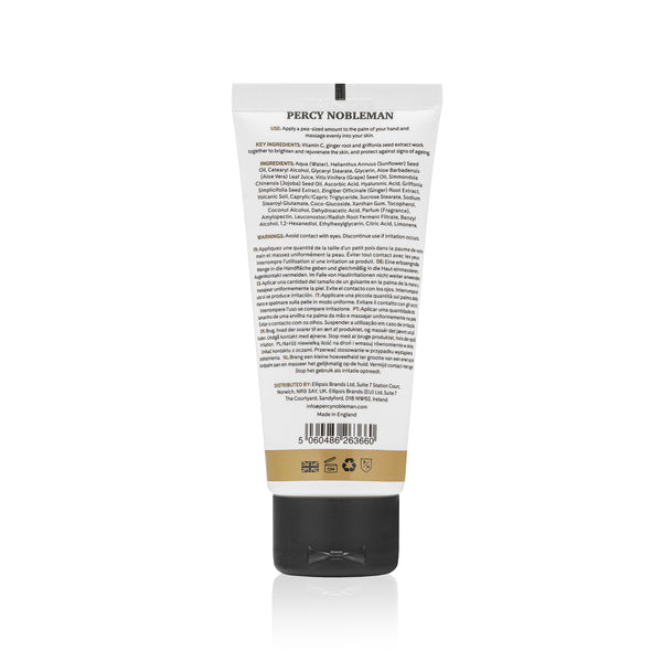 Percy Nobleman Age Defence Moisturiser - twentyfiveoseven Limited