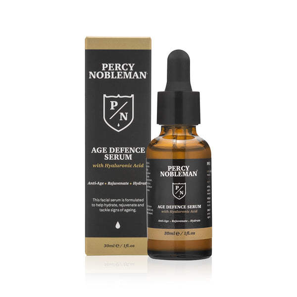 Percy Nobleman Age Defence Serum - twentyfiveoseven Limited