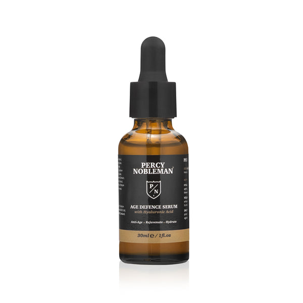 Percy Nobleman Age Defence Serum - twentyfiveoseven Limited