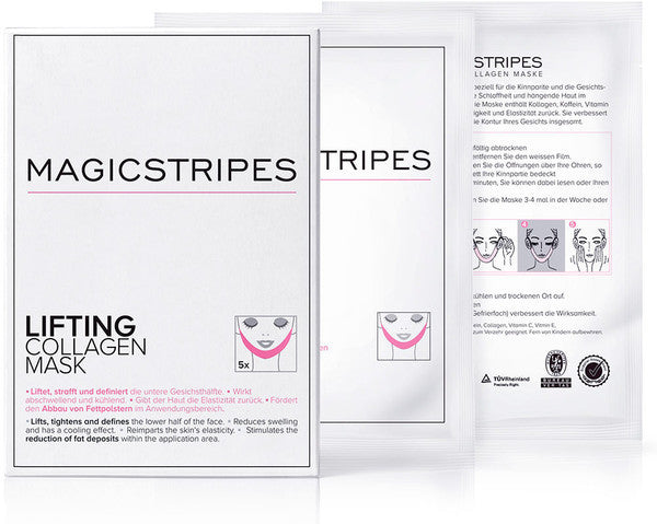 LIFTING  COLLAGEN  MASK - twentyfiveoseven Limited
