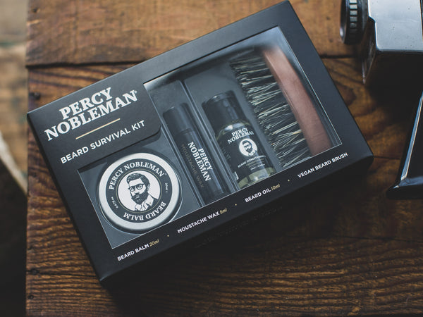 Beard Survival Kit - twentyfiveoseven Limited