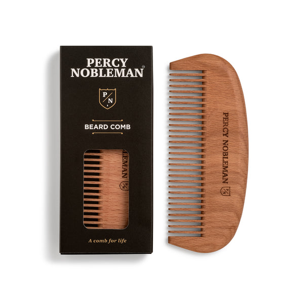 Wood Beard Comb - twentyfiveoseven Limited