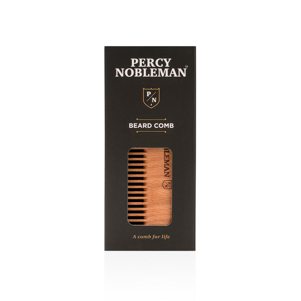 Wood Beard Comb - twentyfiveoseven Limited