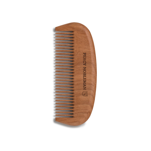 Wood Beard Comb - twentyfiveoseven Limited