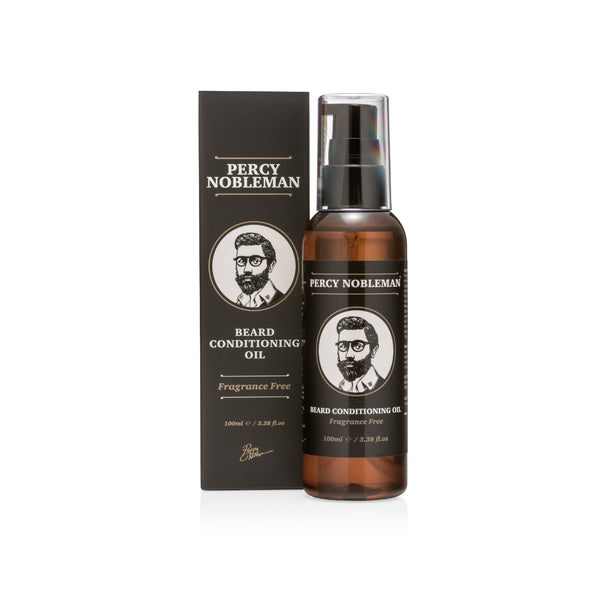 Beard Conditioning Oil (Fragrance FREE) - twentyfiveoseven Limited