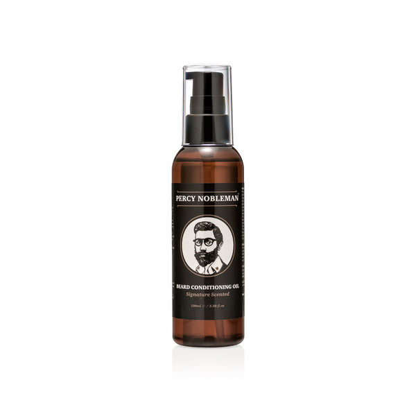 Signature Scented Beard Oil - twentyfiveoseven Limited