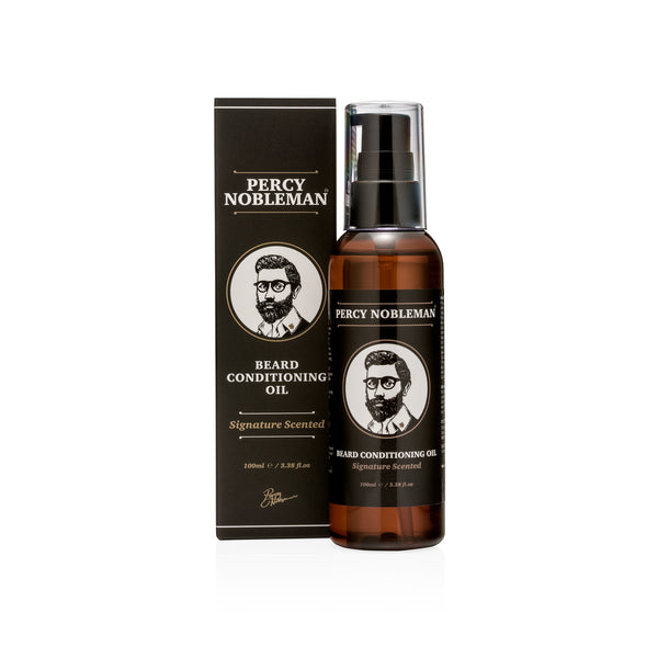 Signature Scented Beard Oil - twentyfiveoseven Limited