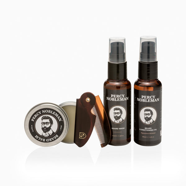 Beard Grooming Kit - twentyfiveoseven Limited