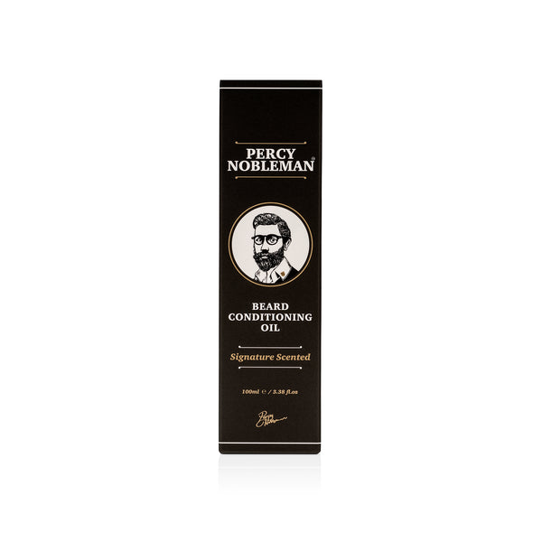 Signature Scented Beard Oil - twentyfiveoseven Limited