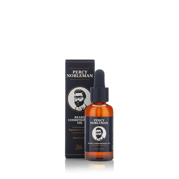 Beard Conditioning Oil (Scented) - twentyfiveoseven Limited