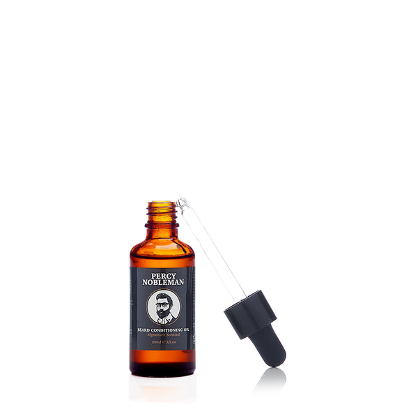 Beard Conditioning Oil (Scented) - twentyfiveoseven Limited