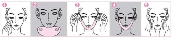 LIFTING  COLLAGEN  MASK - twentyfiveoseven Limited