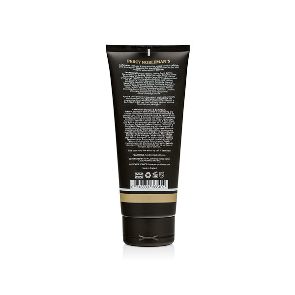 Caffeinated Shampoo & Body Wash - twentyfiveoseven Limited