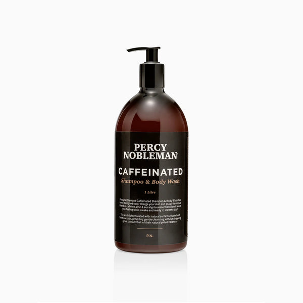 Caffeinated Shampoo & Body Wash - twentyfiveoseven Limited