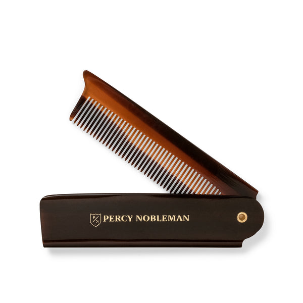 Folding Acetate Comb - twentyfiveoseven Limited
