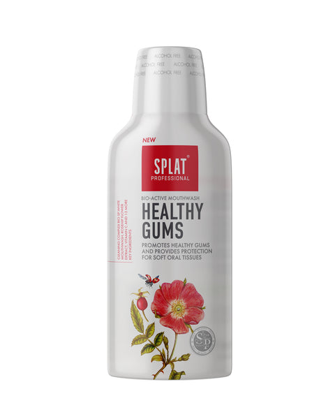 SPLAT® PROFESSIONAL - Bio-active Mouthwash Healthy Gums - twentyfiveoseven Limited