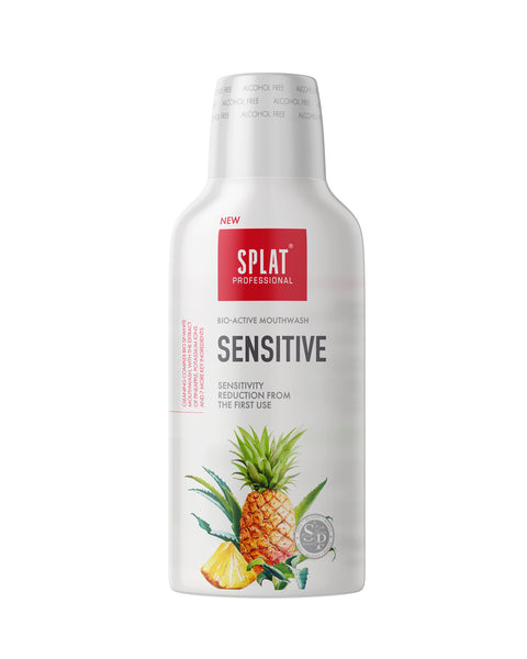 SPLAT® PROFESSIONAL - Bio-Active Mouthwash Sensitive - twentyfiveoseven Limited