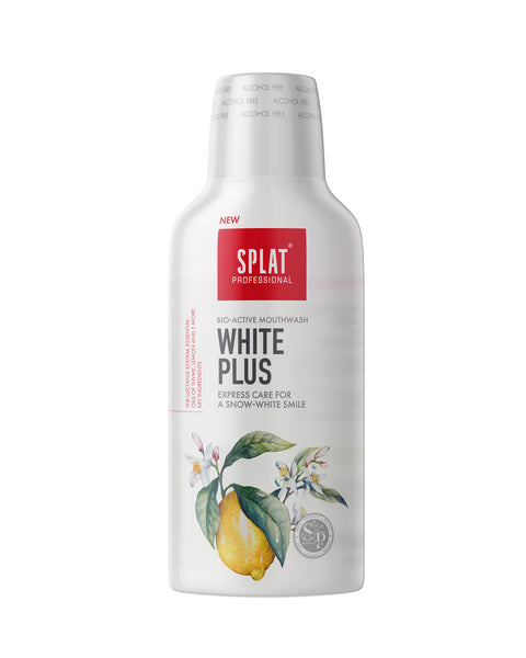 SPLAT® PROFESSIONAL - Bio-active Mouthwash White Plus - twentyfiveoseven Limited