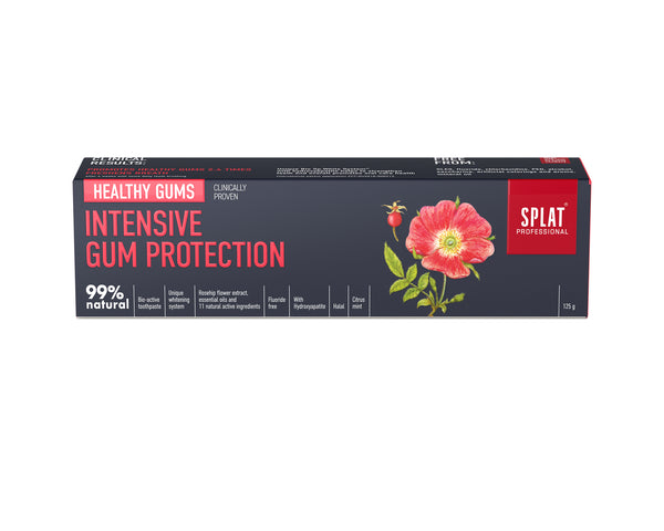 SPLAT PROFESSIONAL HEALTHY GUMS Toothpaste - twentyfiveoseven Limited