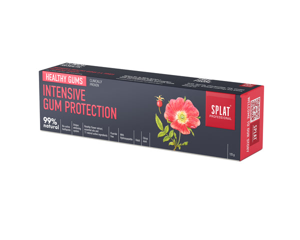 SPLAT PROFESSIONAL HEALTHY GUMS Toothpaste - twentyfiveoseven Limited