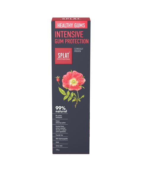 SPLAT PROFESSIONAL HEALTHY GUMS Toothpaste - twentyfiveoseven Limited