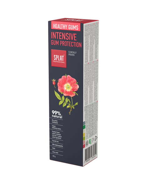 SPLAT PROFESSIONAL HEALTHY GUMS Toothpaste - twentyfiveoseven Limited