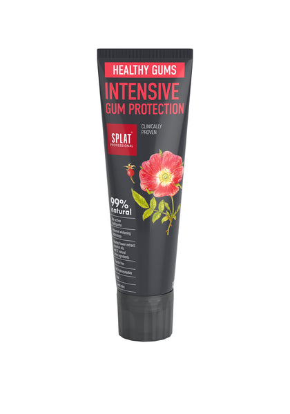 SPLAT PROFESSIONAL HEALTHY GUMS Toothpaste - twentyfiveoseven Limited