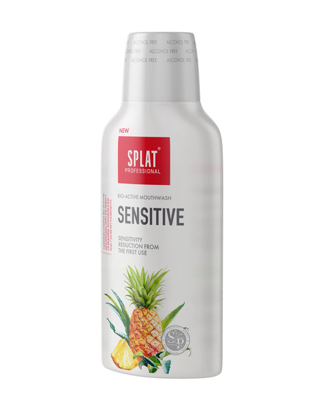 SPLAT® PROFESSIONAL - Bio-Active Mouthwash Sensitive - twentyfiveoseven Limited