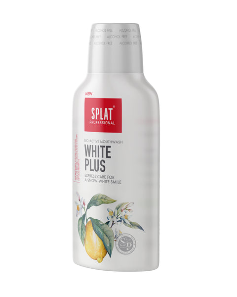 SPLAT® PROFESSIONAL - Bio-active Mouthwash White Plus - twentyfiveoseven Limited