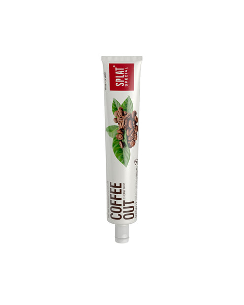 SPLAT Special Coffee Out toothpaste - twentyfiveoseven Limited