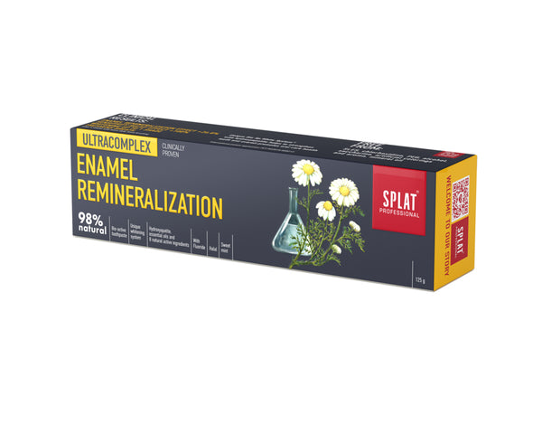 SPLAT Professional ULTRACOMPLEX toothpaste - twentyfiveoseven Limited