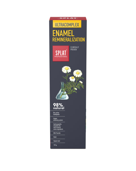 SPLAT Professional ULTRACOMPLEX toothpaste - twentyfiveoseven Limited