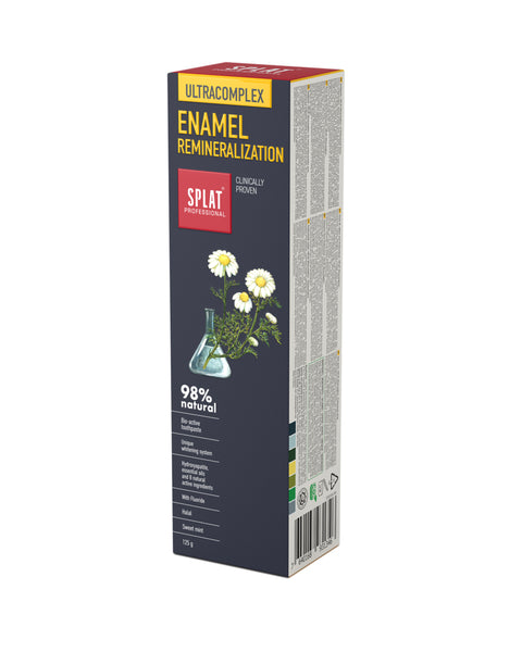 SPLAT Professional ULTRACOMPLEX toothpaste - twentyfiveoseven Limited
